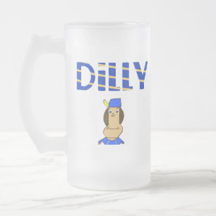 Dilly Frosted Mugg
