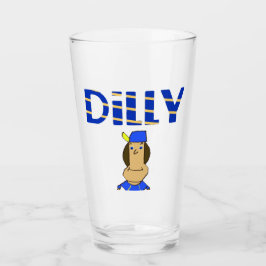 Dilly Glass Kopp