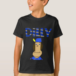 Dilly Kid's Allt-i-ett T-Shirt