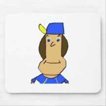 Dilly Mousepad