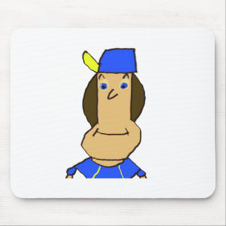 Dilly Mousepad Musmatta