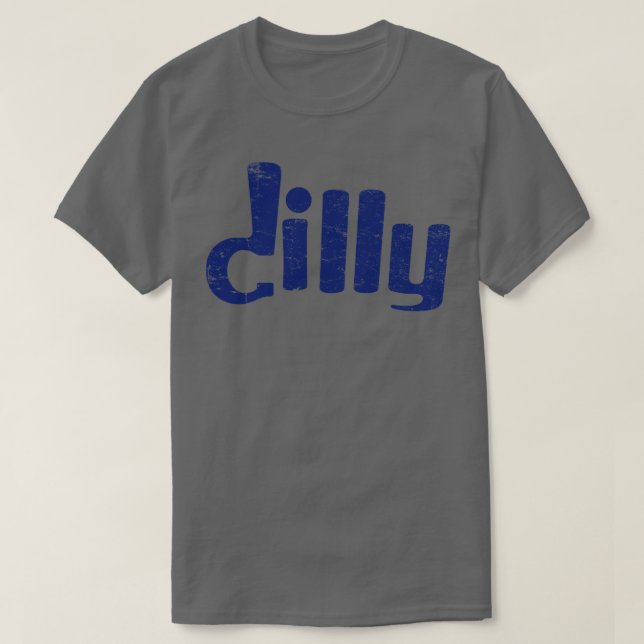 dilly t shirt (Design framsida)