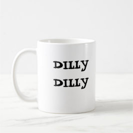 DillyDillymugg Kaffemugg