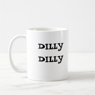 DillyDillymugg Kaffemugg