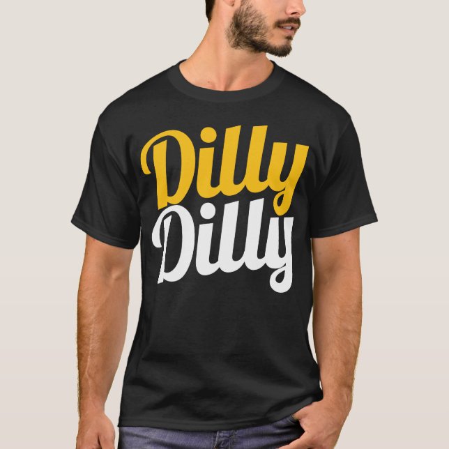 DillyDillyskjorta - skjortor för DillyDilly T Tee (Framsida)