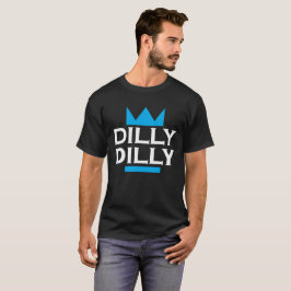 DILLYDILLYSKJORTA TEE