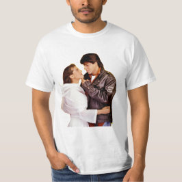 Dilwale Dulhania Le Jayenge Schah Rukh Khan T Shirt