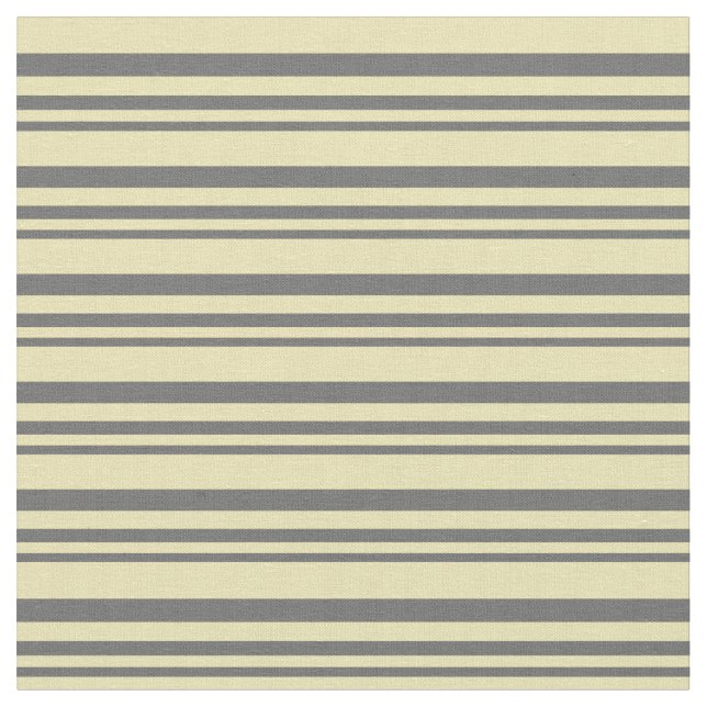 Dim Grått och Tan Färgad Mönster Tyg (Närbild)