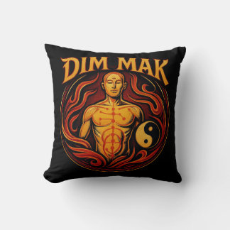 Dim Mak - Dödsberöringen Kudde