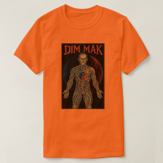 Dim Mak - Dödsröra - Manar/kvinnor T-Shirt
