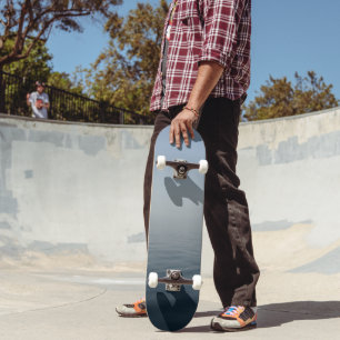 Dim Morgon Capri Ocean Bliss 1 Mini Skateboard Bräda 18,5 Cm