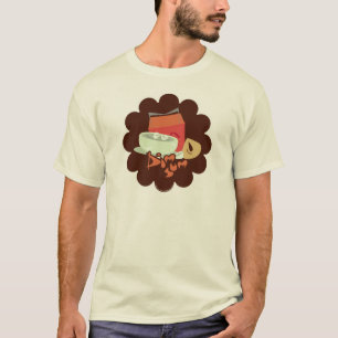 Dim Sum Classic Slogan Asian Food Roligt Art T-shirt