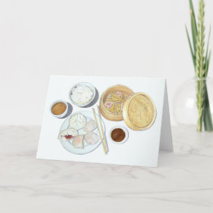 Dim Sum Kort
