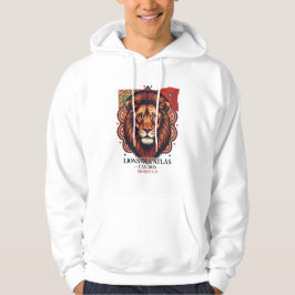 Dima maghreb hoodie