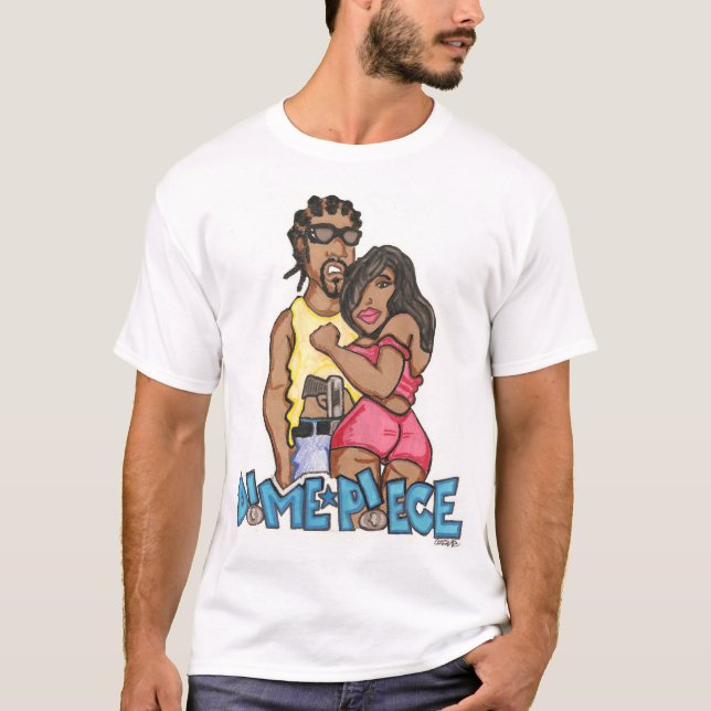 Dime Biet T Shirt (Framsida)