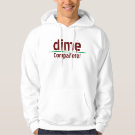 dime companere hoodie