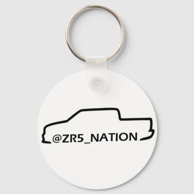 Dime för din Dime Nyckelring (Framsida)