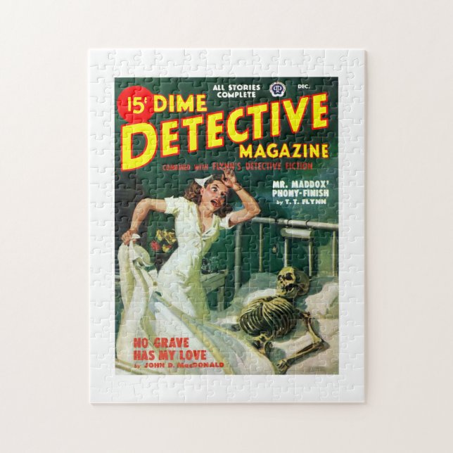 Dime Kriminalmagazin (Dec, 1948) Pussel (Vertikal)