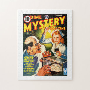 Dime Mystopptidning (Sep, 1942) Pussel
