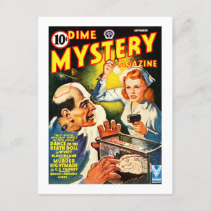Dime Mystopptidning (Sep, 1942) Vykort