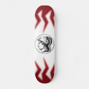 Dime Sack Savior Skateboard Bräda 20,5 Cm