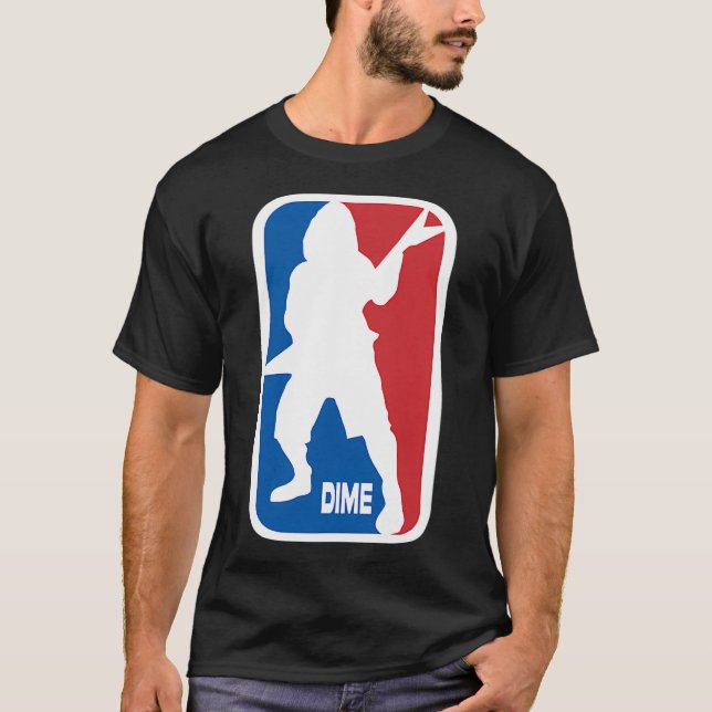 Dime T Shirt (Framsida)