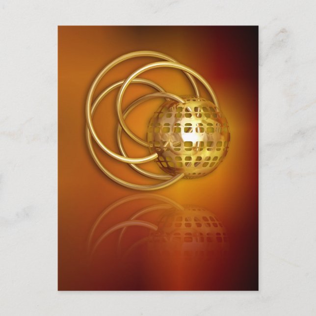 Dimension X Vykort (Framsida)