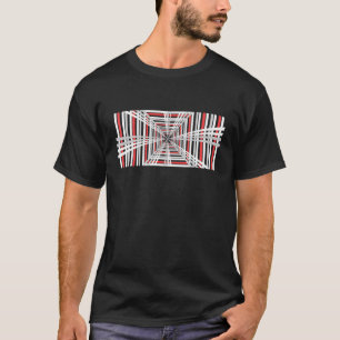 Dimensional Deep Space Portal Graphic T Shirt