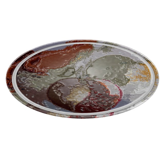 Dimensional Fruit Motif (Hörn)