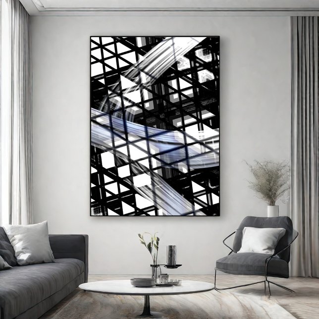 Dimensional Matrix Poster (Skapare uppladdad)