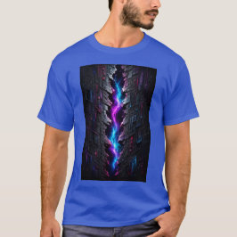 Dimensional Rift 3D T Shirt
