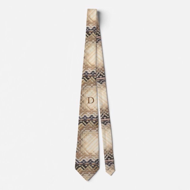 Dimensional Square(D) Neck Tie Slips (Framsida)