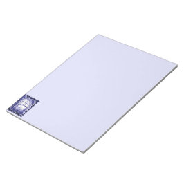 Dimensional Square-Navy-DH Anteckningsblock