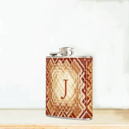 Dimensional Square-Red-J Fickplunta