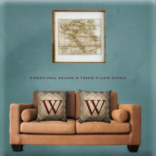 Dimensional Square-W Kudde