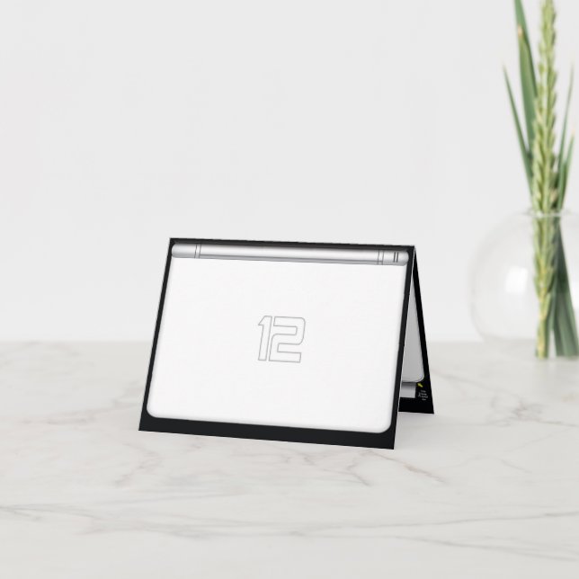 Dimensionell video inbjudan för (Framsida)