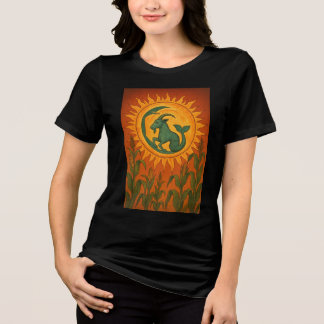 Dimensionen irreal t shirt