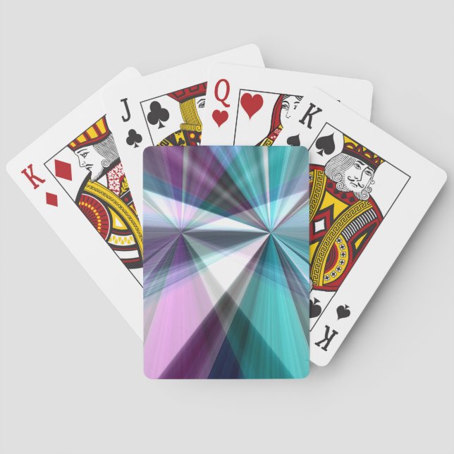 Dimensioner..... Casinokort (Baksidan)