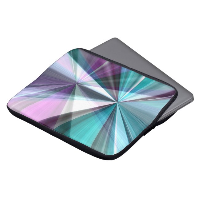 Dimensioner..... Laptop Fodral (Framsida topp)