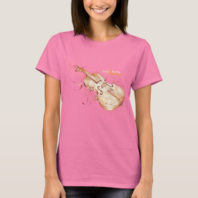 Dimensionerad design tee (Framsida)