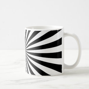 Dimensionering av spinnhjul för optisk Sol Kaffemugg