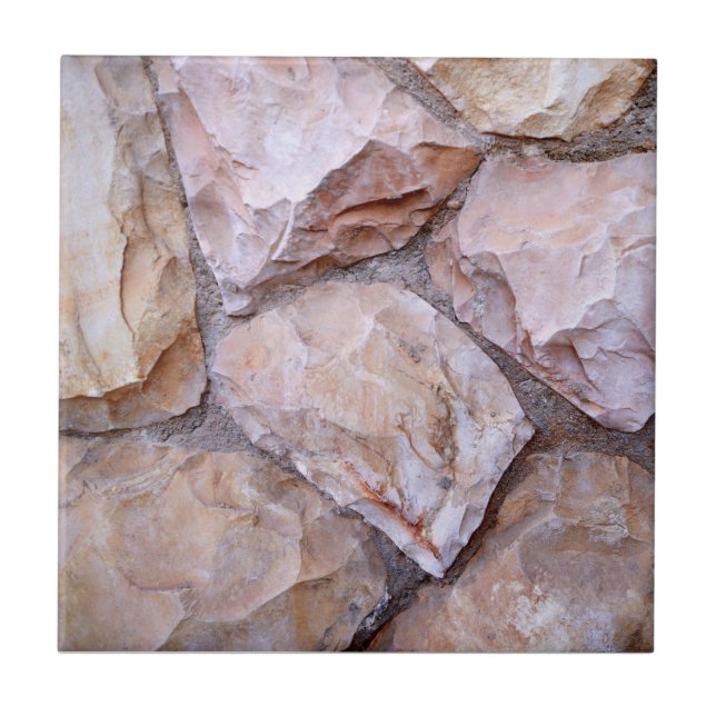 Dimensioneringseffekt Råkeramik av sten Kakelplatta (Framsidan)