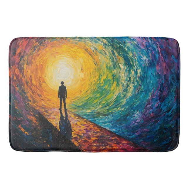 Dimension's Kant Badrumsmatta (Framsidan)