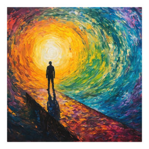 Dimension's Kant Fototryck