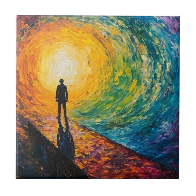 Dimension's Kant Kakelplatta (Framsidan)