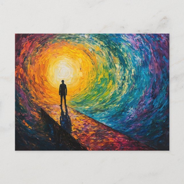 Dimension's Kant Vykort (Framsida)