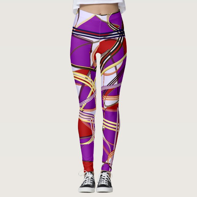Dimensions Leggings (Framsida)