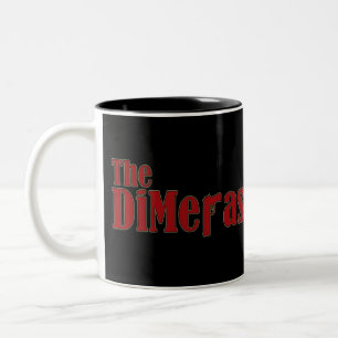 "DiMerasen" mugg