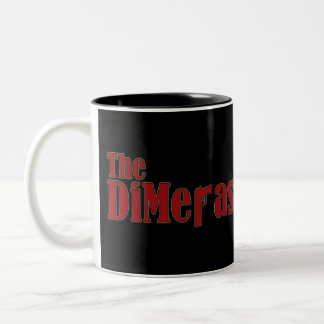 "DiMerasen" mugg
