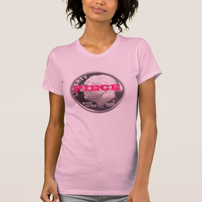 DIMES2 BIET T-SHIRT (Framsida)